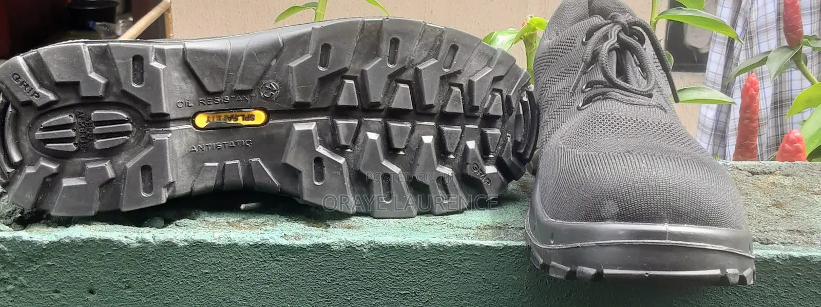 Safety Boot