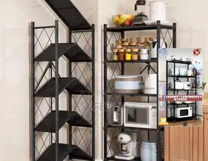 Foldable Multi-Layer Organizer
