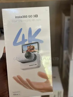 Insta360 Go 3s - 128gb – Video Small Lightweight Action Camera
