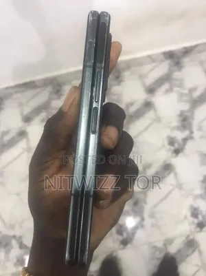 Samsung Galaxy Z Fold 3 256 GB Black