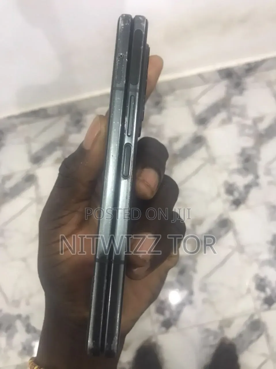 Samsung Galaxy Z Fold 3 256 GB Black