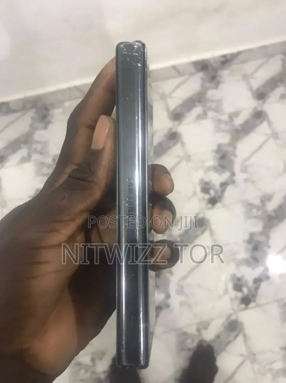 Samsung Galaxy Z Fold 3 256 GB Black