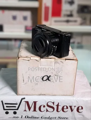 Sony ZV-E10 YouTube/Content Creating Camera