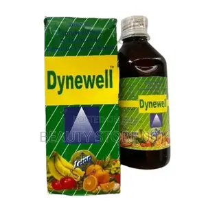 Dynwell Weight Gain Syrup for Women- 1 Bottle