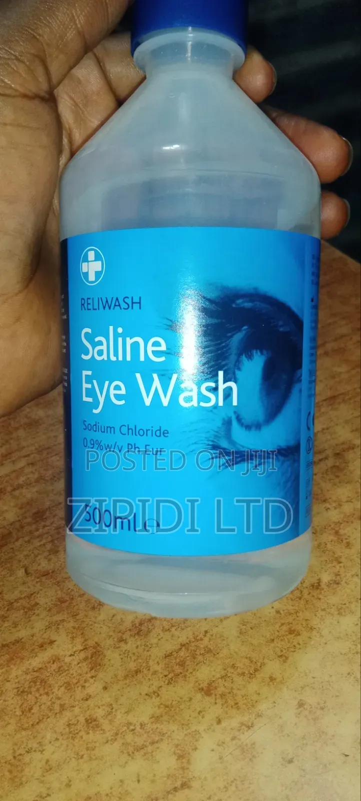 Eyewash Bottle