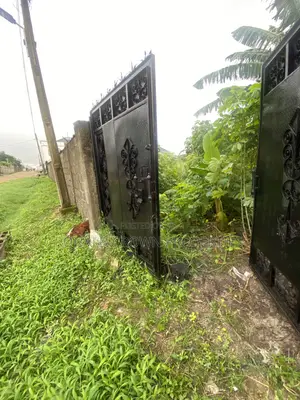 Fenced Gated Dry Full Plot of Land at Isheri Oshun via Jakande Gate