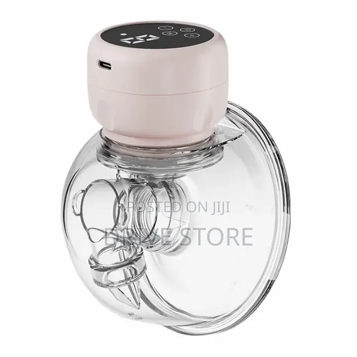 Automatic Breast Milk Pump