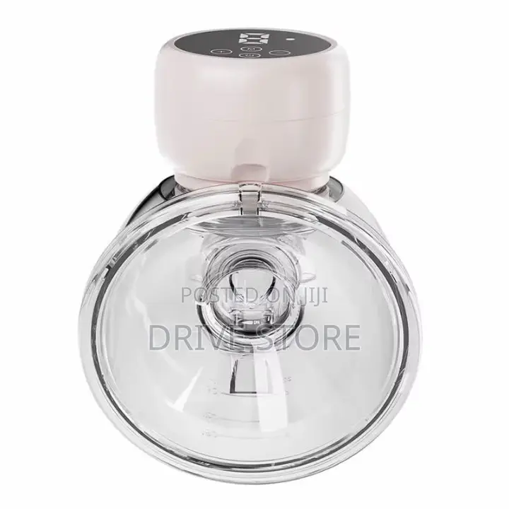 Automatic Breast Milk Pump