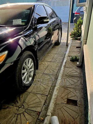 Toyota Camry 2010 Black