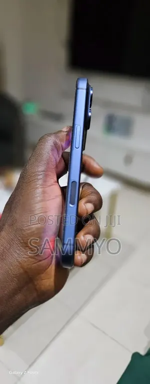 Apple iPhone 17 Pro 256 GB Blue