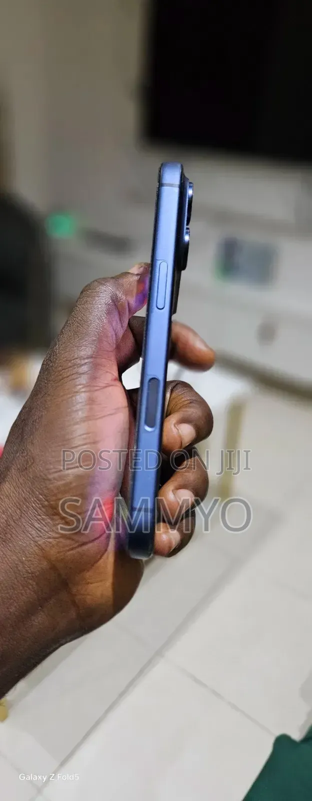 Apple iPhone 17 Pro 256 GB Blue
