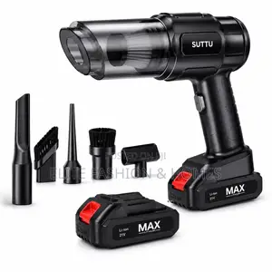 Powerful Rechargeable Cordless Handheld Vacuum Cleaner