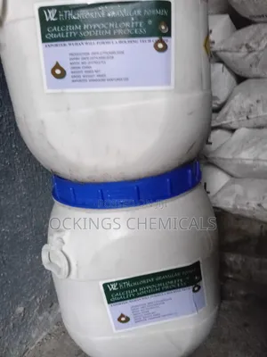 Chlorine Chemical