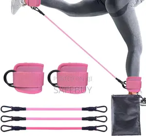 Ankle Multi-Level Strength Training