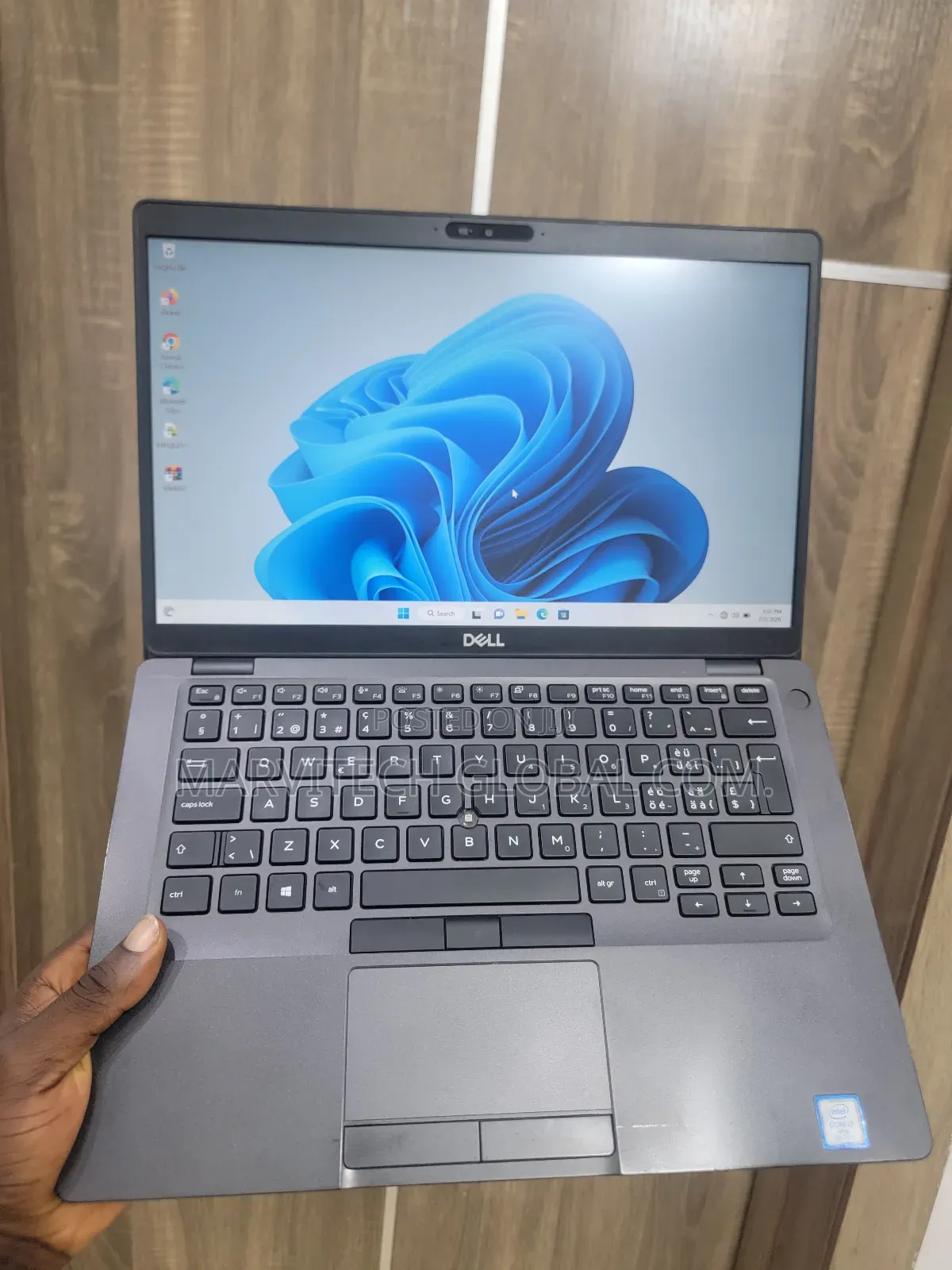 Laptop Dell Latitude 5400 8GB Intel Core i7 SSD 256GB