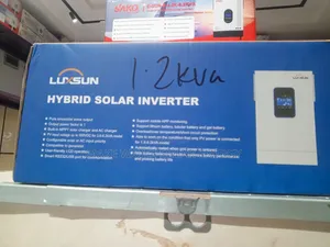 1.2kva 12v Luxsun Inverter