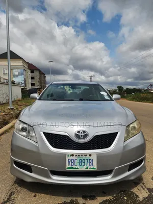 Toyota Camry 2.4 SE Automatic 2008 Silver