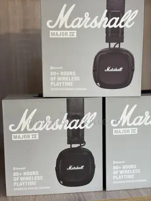 Marshall Major v on-Ear Wireless Bluetooth Headphones