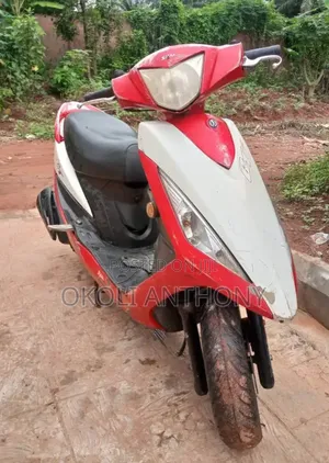 Kymco 2021 Red
