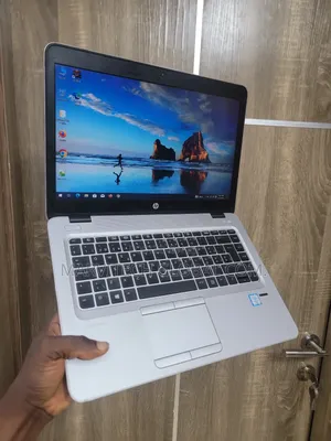 Laptop HP EliteBook 840 G4 8GB Intel Core i7 SSD 256GB