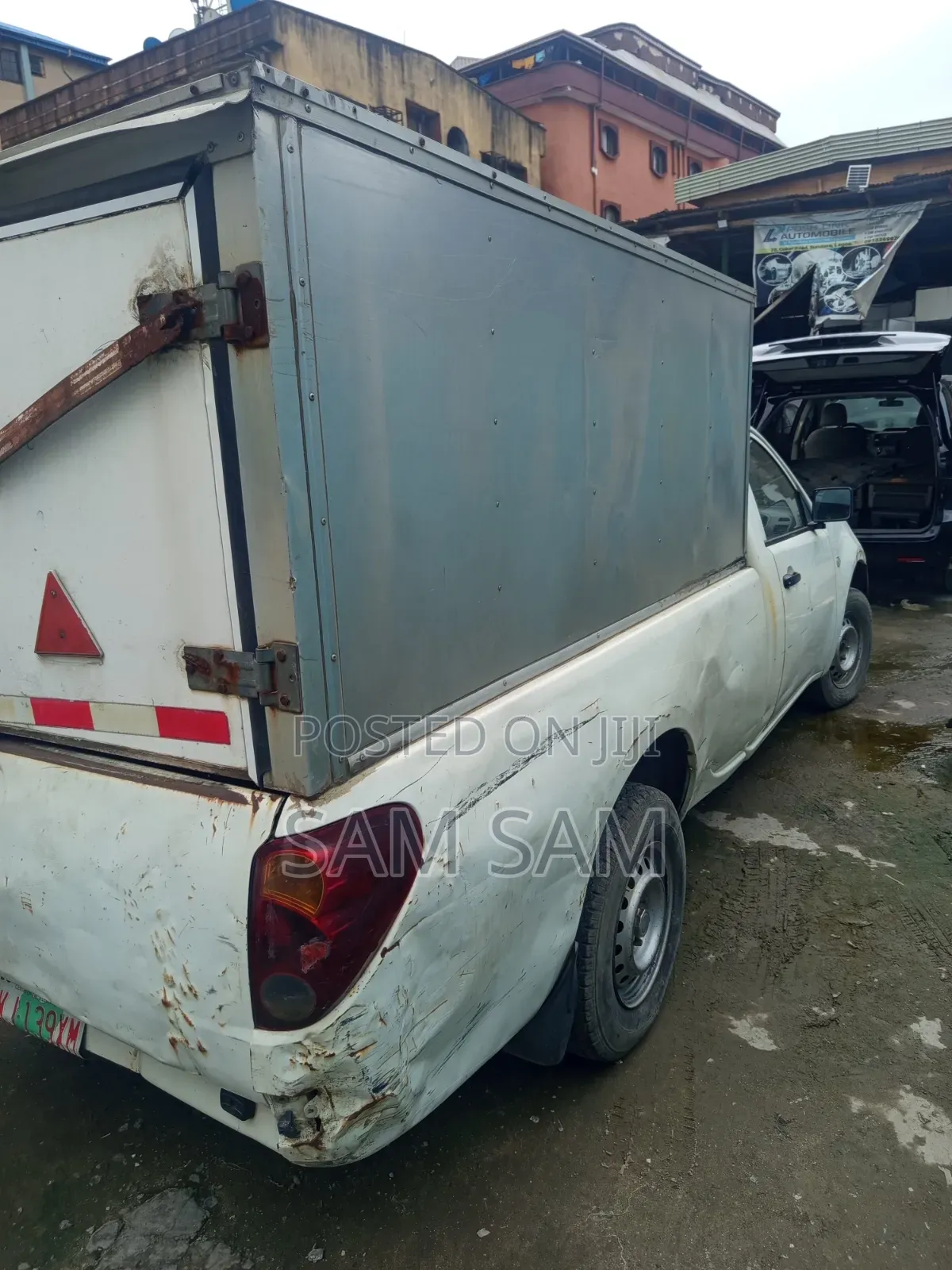 Mazda 2 2007 White