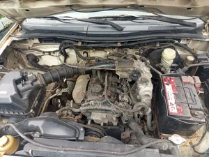 Mazda 2 2007 White