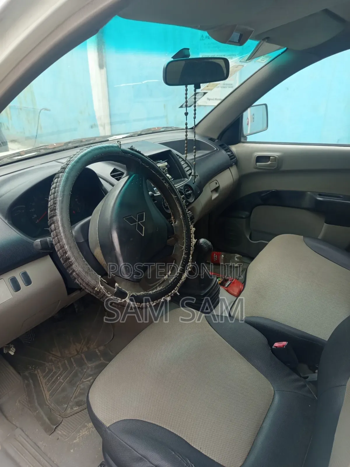 Mazda 2 2007 White