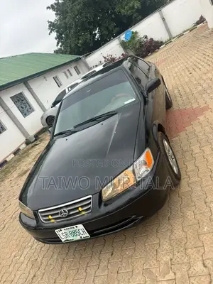 Toyota Camry LE 4dr Sedan (2.4L 4cyl 5M) 2002 Green