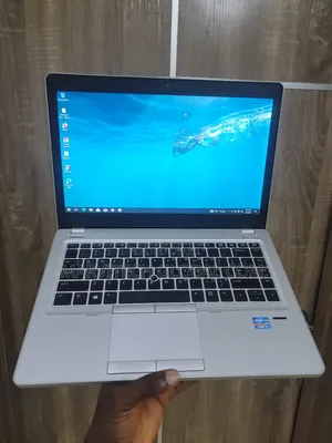 Laptop HP EliteBook Folio 9470M 8GB Intel Core i5 SSD 128GB