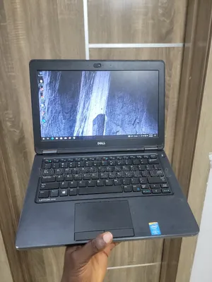 Laptop Dell Latitude 12 E5250 8GB Intel Core i5 SSD 256GB