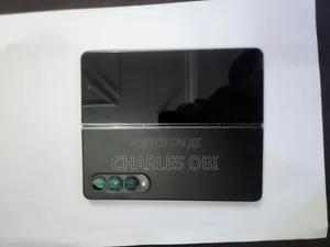 Samsung Galaxy Fold 512 GB Black