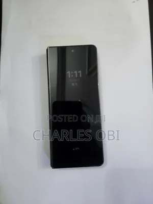Samsung Galaxy Fold 512 GB Black