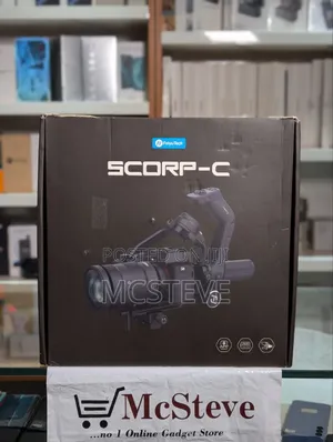 FeiyuTech Scorp-C Camera Gimbal