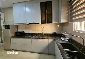Furnished 3bdrm Apartment in Oniru Estate for rent