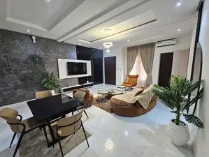 Furnished 3bdrm Apartment in Oniru Estate for rent