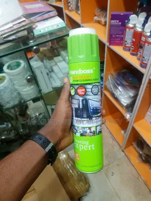 Foam Cleaning Agent Hand Boss Universal for Laptop