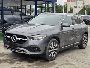 Mercedes-Benz GLA 250 2020 Gray