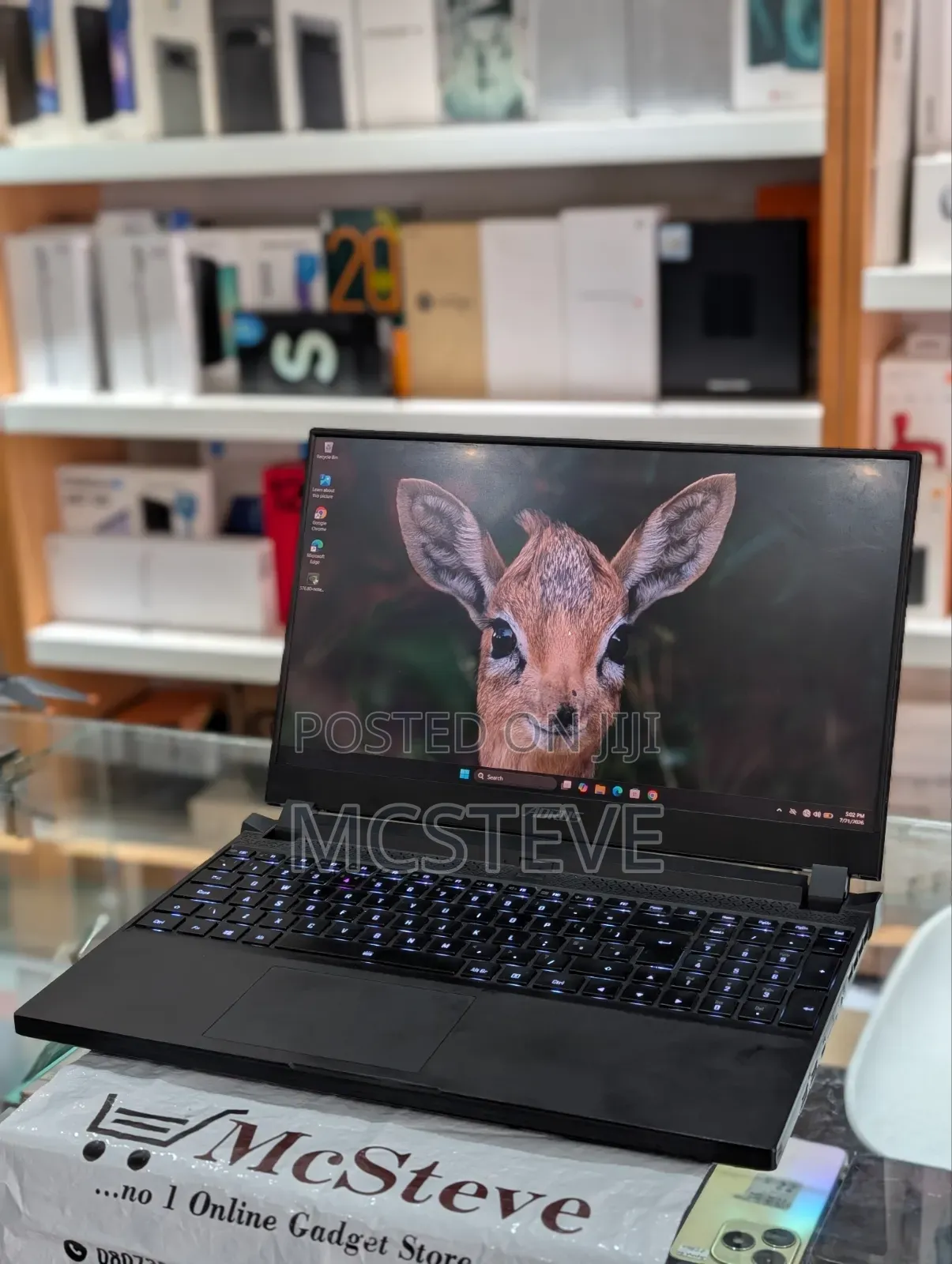 Laptop Acer 64GB Intel Core i7 SSD 512GB