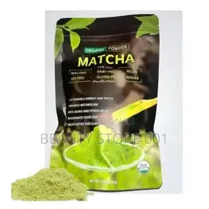 Organic Matcha Powder Green Tea Powder - 100g