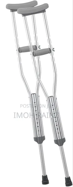 Crutches (Underarm)