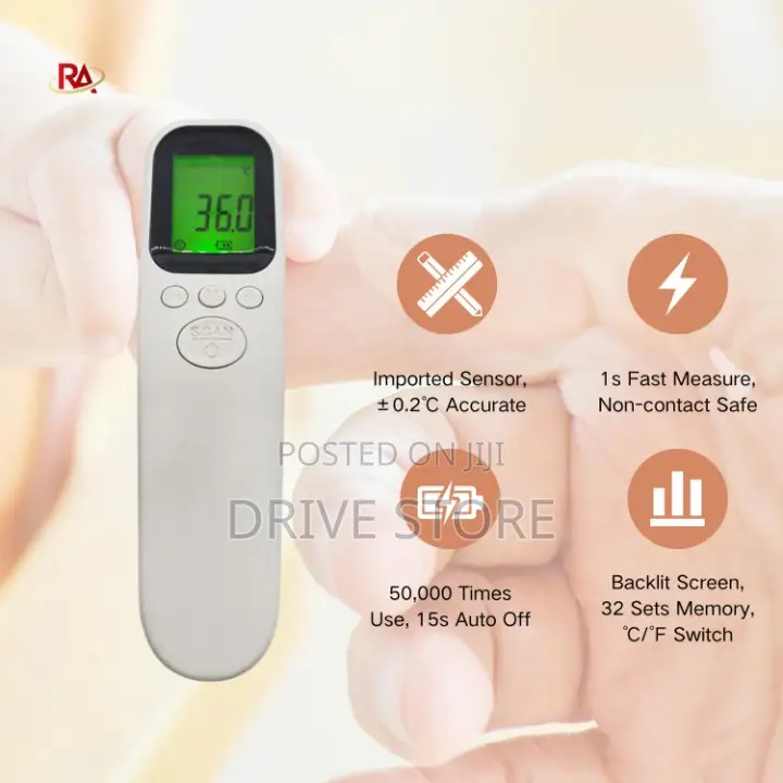 Non Contact Thermometer