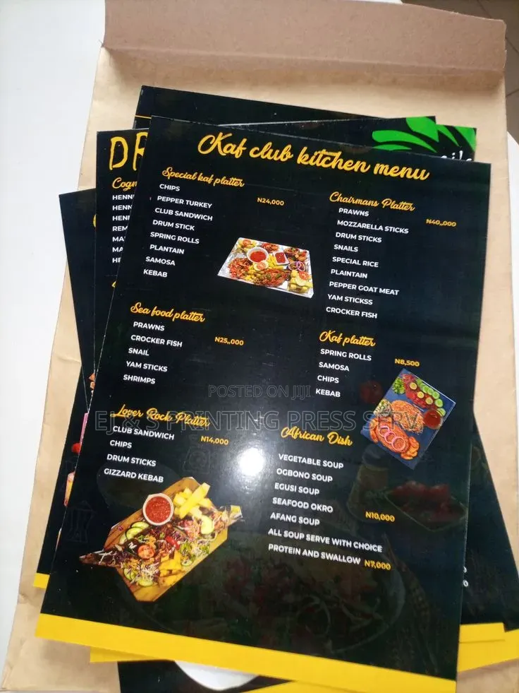 A5 Flyers Printing