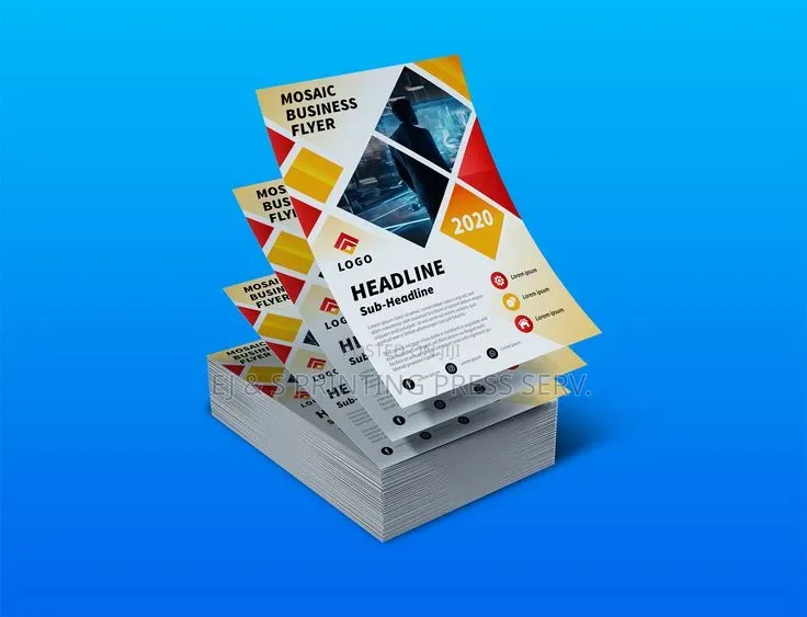 A5 Flyers Printing