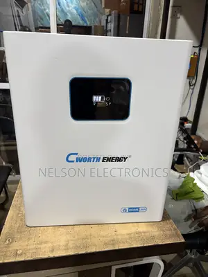 Cworth Energy 5kwh 48volt Lithium Ion Batteries With 7 Years Warranty