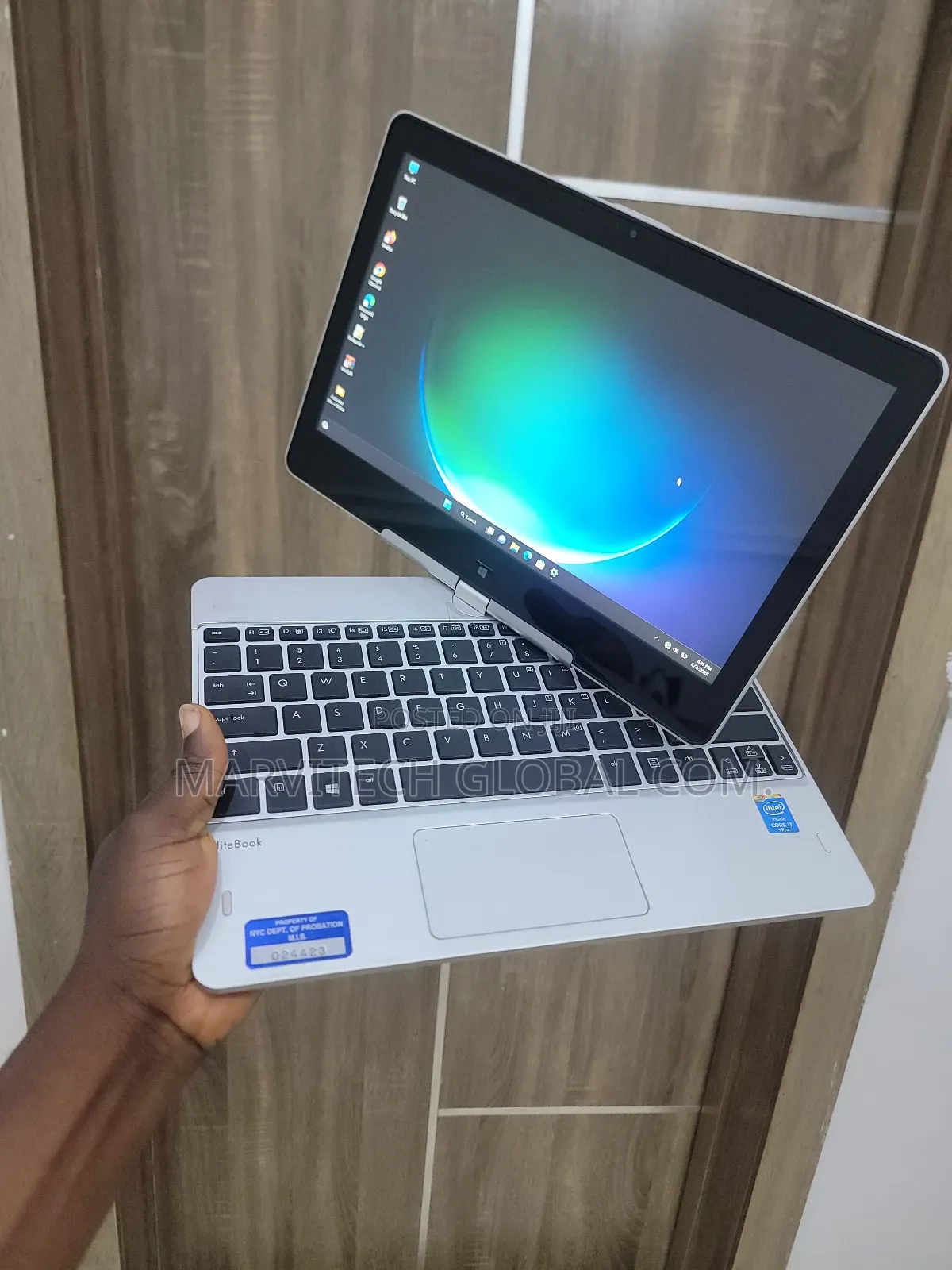Laptop HP EliteBook Revolve 810 G2 Tablet 8GB Intel Core i7 SSD 256GB