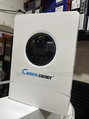 Cworth Energy 6kva 48volt Hybrid Inverter With 120A Charge Controller