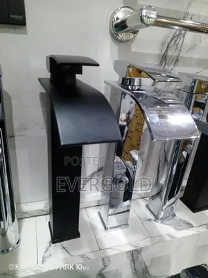 Long Water Fall Basin Mixer Tap Available