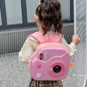 Preschooler School Bag