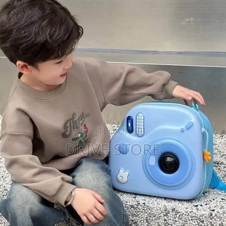 Preschooler School Bag