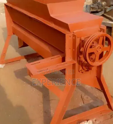 Palm Fruit Fiber Separator